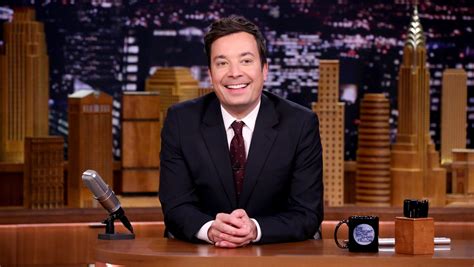 Jimmy Fallon: How I became a late night talk show host