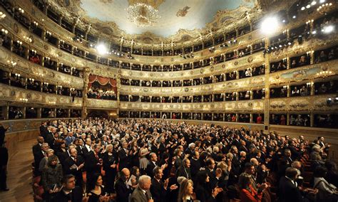 Teatro La Fenice - Venice: Get the Detail of Teatro La Fenice on Times ...