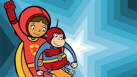 WordGirl Wallpapers - Wallpaper Cave