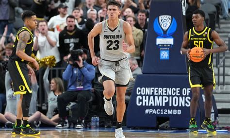 Colorado men’s basketball opens season against UC Riverside on Monday