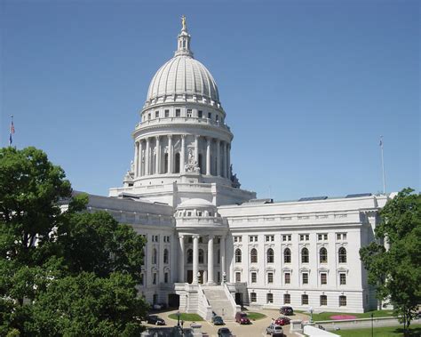 Wisconsin State Capitol Renovation | American Hydrotech, Inc.