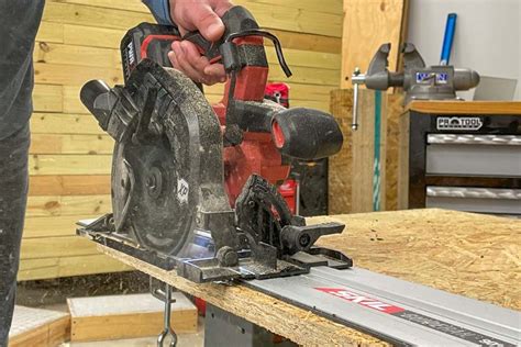 Skil Circular Saw Track Guide Review - Pro Tool Reviews