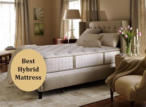 7 Best Hybrid Mattresses in 2020 - Reviews