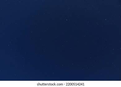 Starry Night Sky Without Clouds Clear Stock Photo 2200514241 | Shutterstock