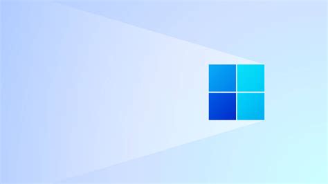 Download Windows 11 Blue Logo Wallpaper | Wallpapers.com