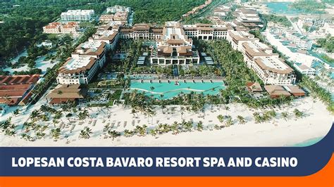 Lopesan Costa Bavaro Resort Spa and Casino | La Romana, Dominican ...