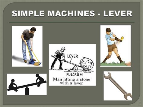 Examples Of A Lever As A Simple Machine at Nicholas Hall blog