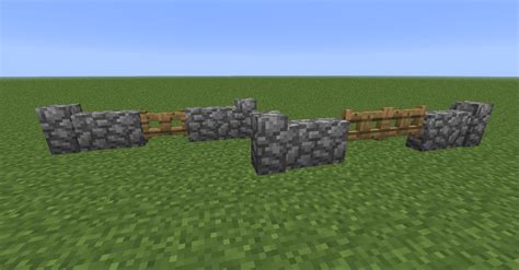 Nether Brick and Stone Gates - Suggestions - Minecraft: Java Edition ...