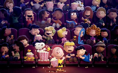 Peanuts Movie Wallpapers - Top Free Peanuts Movie Backgrounds ...