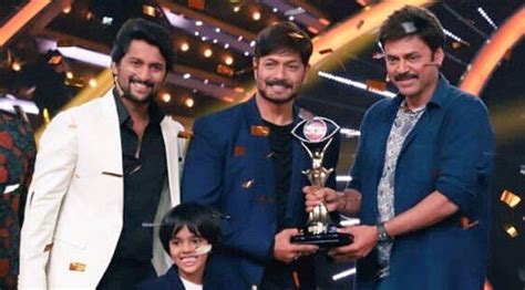 Bigg Boss Telugu Season 1-5 Winners List with Images - Latest ...