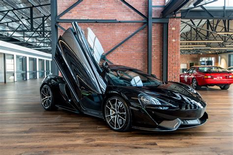 2016 McLaren 570 S - Richmonds - Classic and Prestige Cars - Storage ...