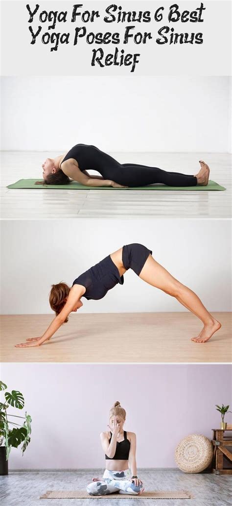 Yoga For Sinus: 6 Best Yoga Poses For Sinus Relief in 2020