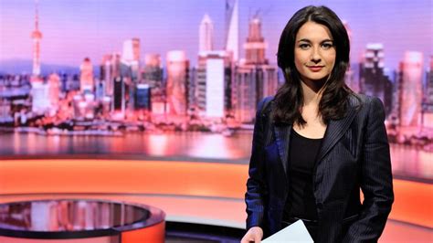 BBC News channel announces chief presenter line-up for revamp - BBC News