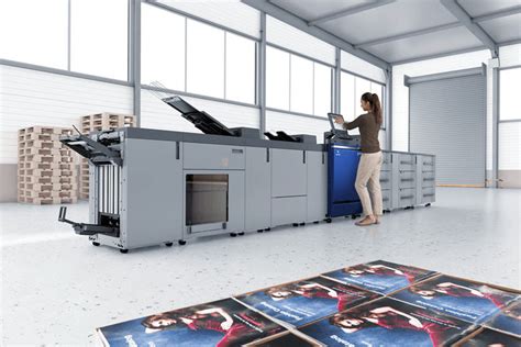 Top 3 Benefits of High-Quality Digital Printing Presses