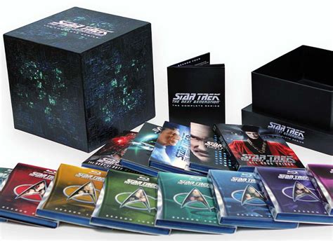 Build a Custom STAR TREK: TNG Borg Blu-ray Box (Pt. 1) • TrekCore.com