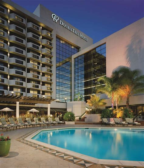 DOUBLETREE BY HILTON SAN JOSE $109 ($̶1̶8̶9̶) - Updated 2021 Prices ...