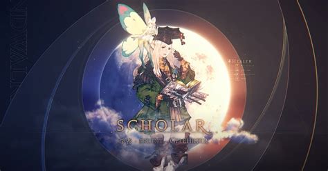 FFXIV Scholar: Endwalker Job changes - The Click