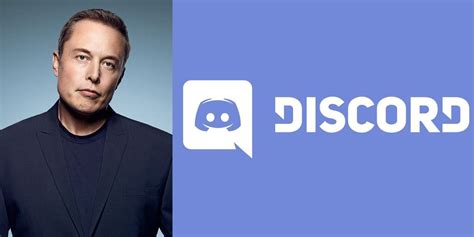 Elon Musk calls out Discord for banning the server which promoted the ...