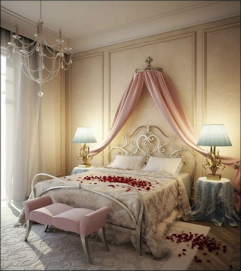 Romantic Bedroom Ideas With A Fairytale Feel - Decoholic