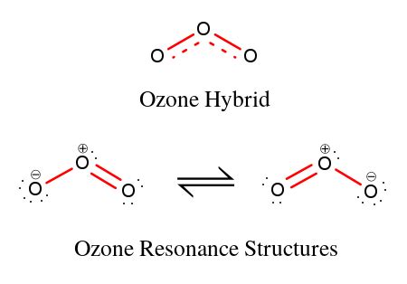 Draw Resonance Structures For Ozone O Study Com | My XXX Hot Girl