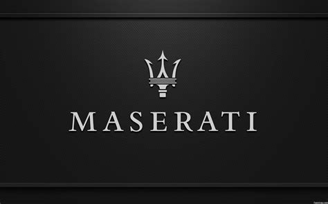 Maserati Logo Wallpapers - Top Free Maserati Logo Backgrounds ...