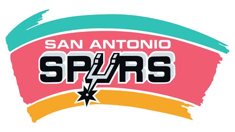 Download NBA Crest Emblem Logo San Antonio Spurs Sports 4k Ultra HD ...