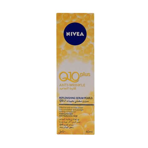 Buy Nivea Q10 Plus Replenishing Pearls Serum 40ml Online in the UAE ...