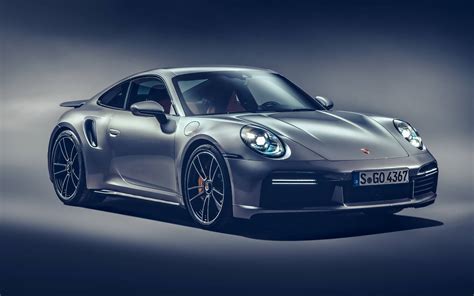 2021 Porsche 911 Turbo S Cranked up to 641 Horsepower - The Car Guide