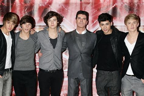 Simon Cowell on the Birth of One Direction - Rolling Stone