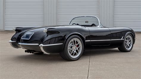 1954 Corvette Restomod Combines Best of Old and New | Corvetteforum