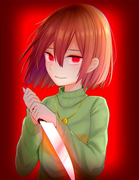 Chara (Undertale) - Zerochan Anime Image Board