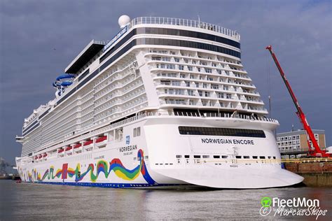 Norwegian Encore Images - Cruise Gallery