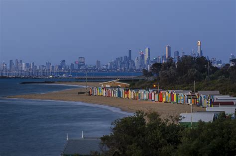 Where to shoot the Melbourne Skyline — Aperture Tours