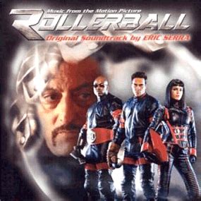 Rollerball Soundtrack (2002)