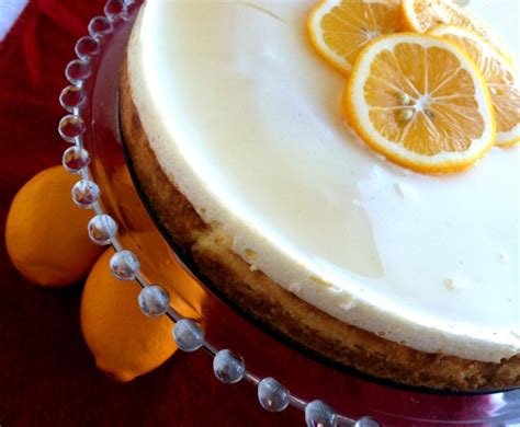 Limoncello Cheesecake | Dash of Savory | Cook with Passion