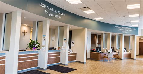 Service & Visitor Information | OSF HealthCare