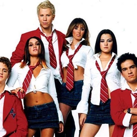 Rebelde Costume - Fancy Dress and Cosplay