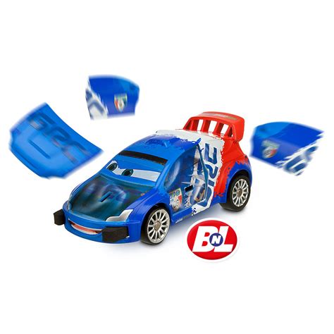 WELCOME ON BUY N LARGE: Cars 2: Porto Corsa Launching Set