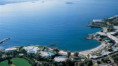 Grand Resort Lagonissi | Athens Beach Resort Hotel