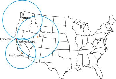 How Does Triangulation Determine The Epicenter Of An Earthquake - The ...