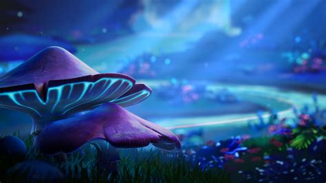 1920x1080 Resolution Niteshroom Valley Loading Screen Fortnite 1080P ...