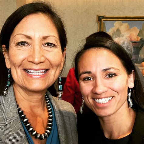 Deb Haaland в Twitter: "With my friend @sharicedavids. Along the ...