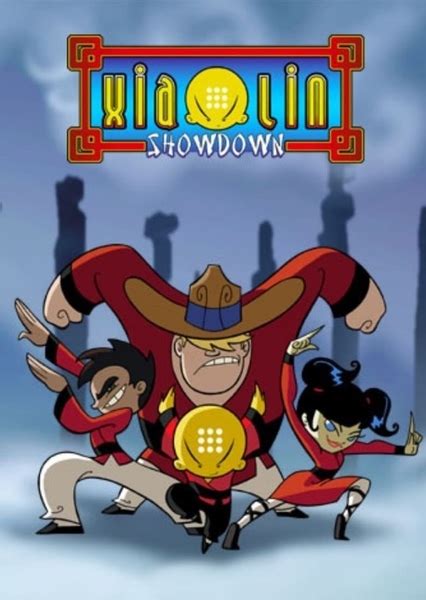 Grand Master Dashi Fan Casting for Xiaolin Showdown | myCast - Fan ...