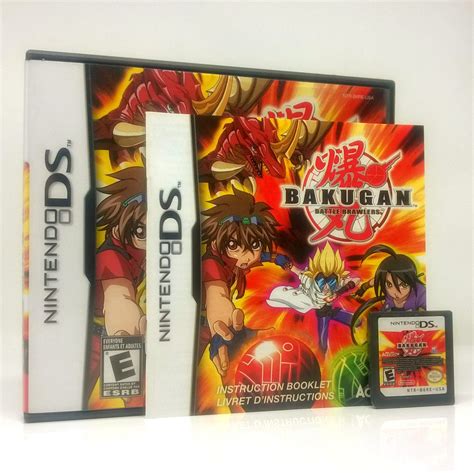 Buy Bakugan Battle Brawlers Nintendo DS Game