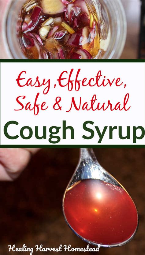 How to Make the BEST Natural Cough Syrup with Honey and Onion, Easy and ...