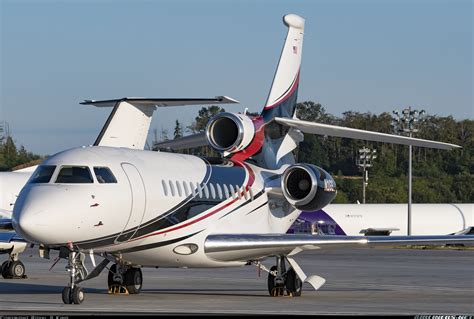 Dassault Falcon 7X - Untitled | Aviation Photo #5630553 | Airliners.net