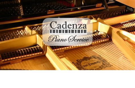 Cadenza Piano Service - Professional Piano Tuning and Service