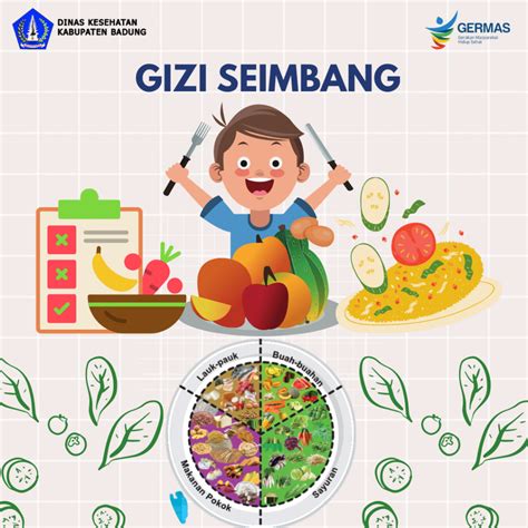 APA ITU GIZI SEIMBANG | Diskes Badung