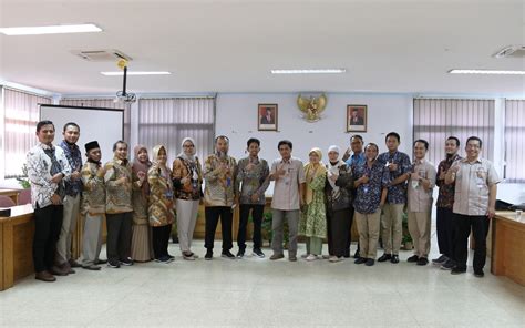 BENCHMARKING DARI UNIVERSITAS PELITA BANGSA – ARSIP FOTO KEGIATAN