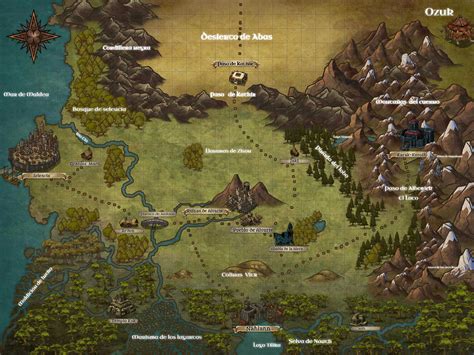 cómo utilizar diferencia Meandro mapas de rol fama Superficial espejo